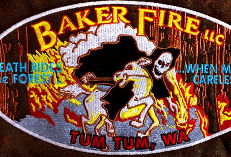 Baker Fire